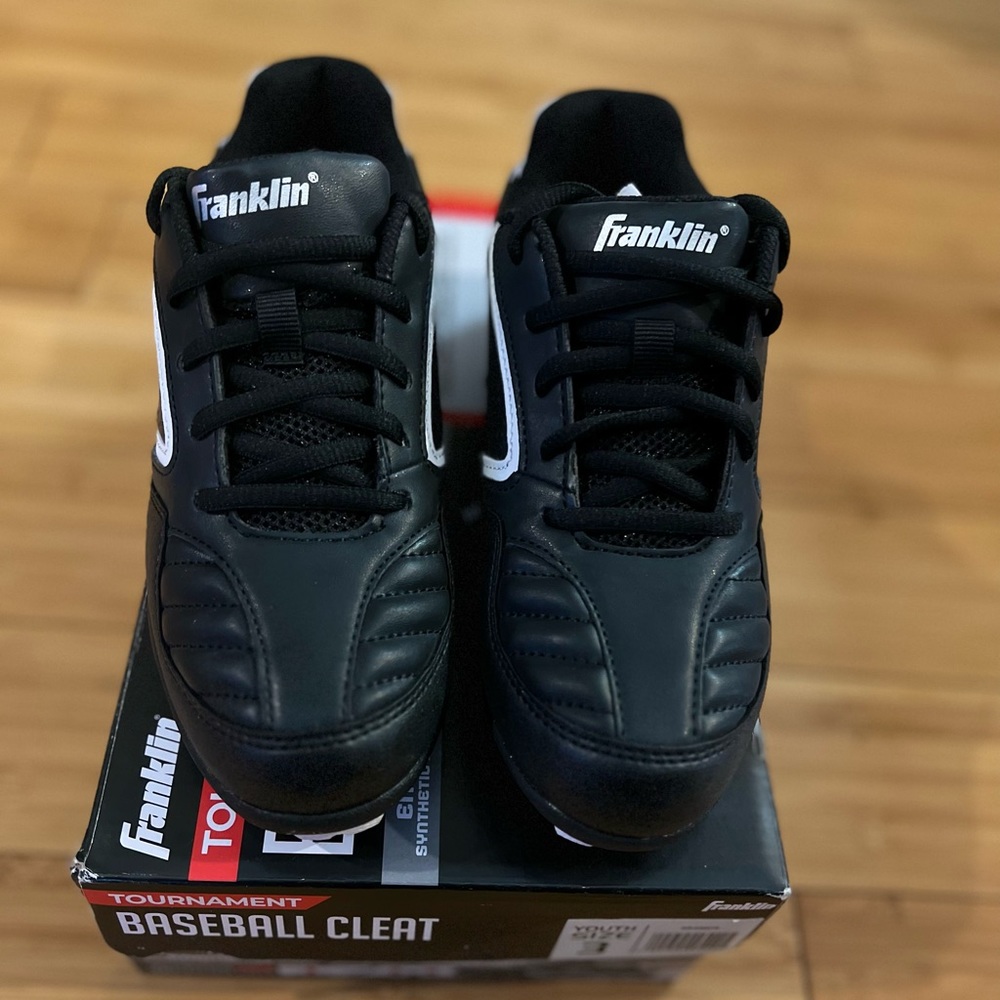 BASEBALL CLEATS FRANKLIN